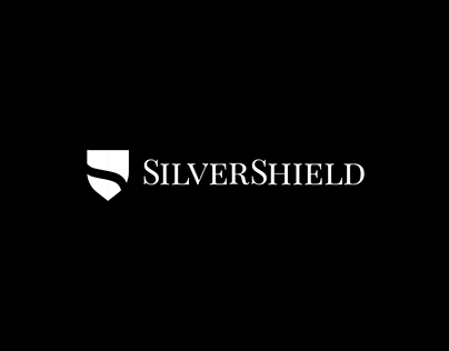 SilverShield: Logo Design