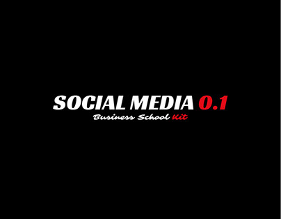 SOCIAL MEDIA 0.1 | Business School Kit