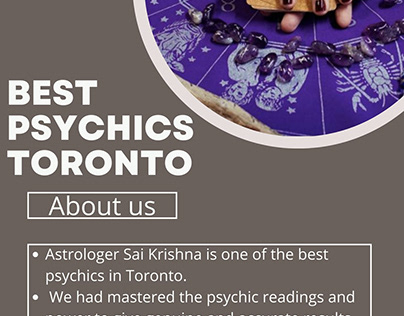 Best Psychics Services in Toronto
