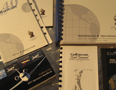 Gulfstream Production Samples