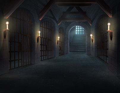 Prison Cells