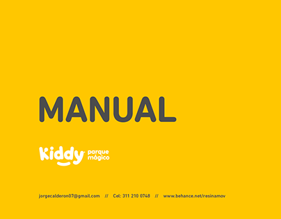 Manual kiddy