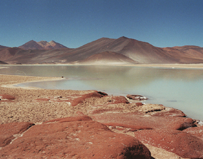 Atacama Desert analog - September 2022