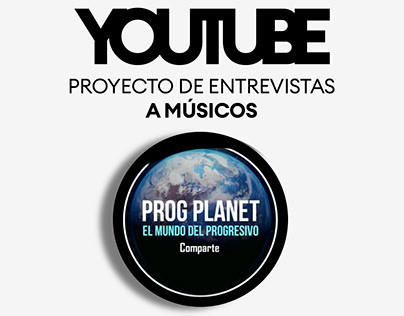 Prog Planet: Canal de Entrevistas