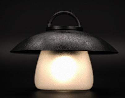 Project thumbnail - SOLA - Outdoor Lamp