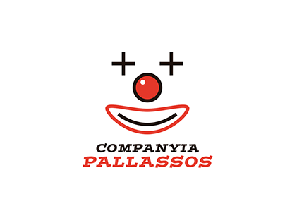 Companyia Pallassos - Branding