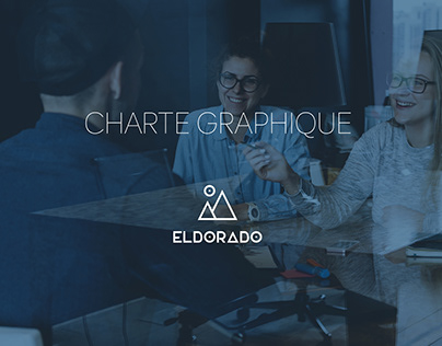 Charte graphique Eldorado / UX Design / Branding