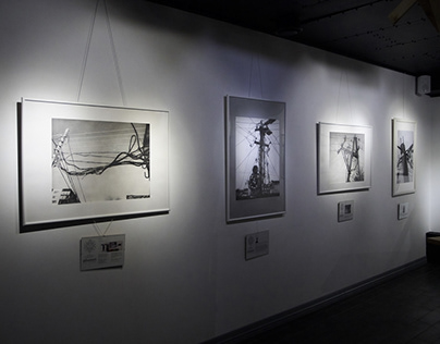EXHIBITIONS OF DRAWING