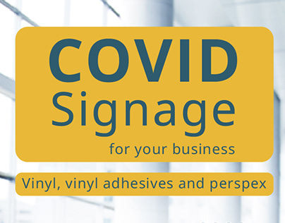 Digital Emailer for Covid Signage