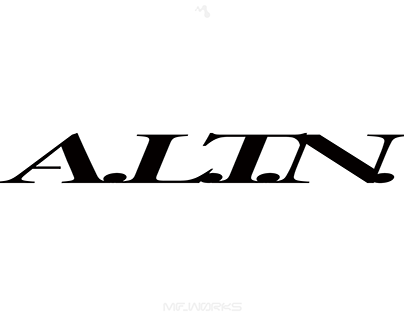 A.L.T.N. | Logo Design,March Design