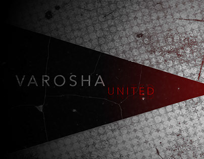 Varosha United Poster
