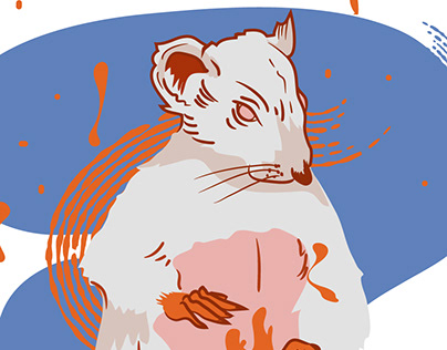 Illustration project / RAT