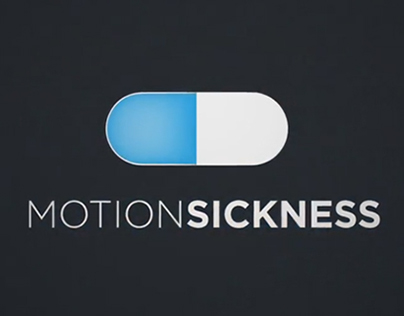 Motion Sickness Studio Montage