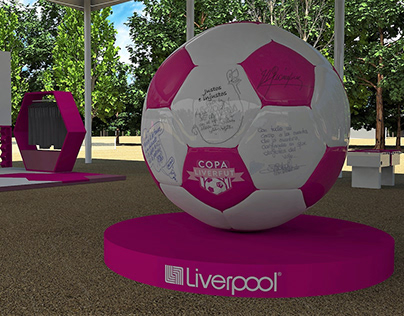 Liverpool Soccer Event