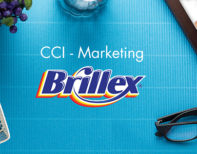 CCI - Marketing / Cliente: Brillex