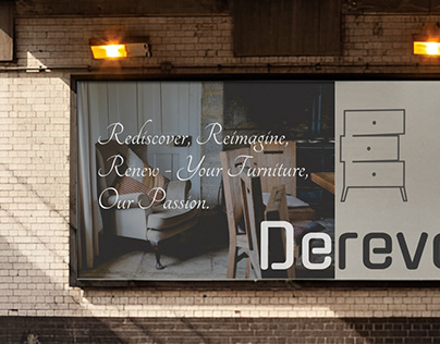 Derevo - furniture reconstruction!