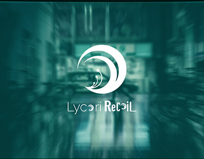 Logotipo Lycori Recoil