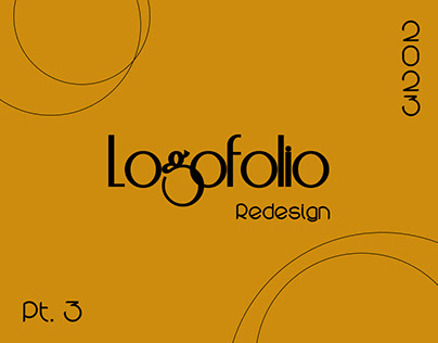 Logofolio - ReDesign
