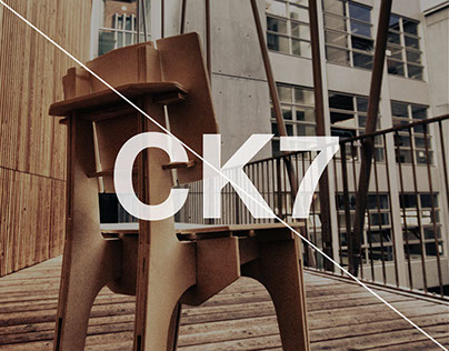 Ck7 // Chair Proto#1 - 2011