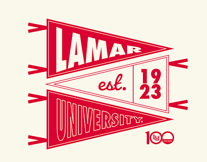 Lamar University Centennial