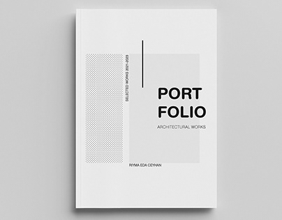 Architectural Portfolio (2021-2023)