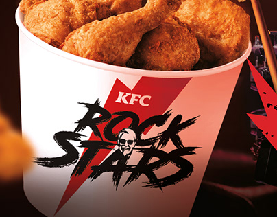 KFC - Rockstars