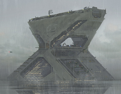 Sci-fi Architecture