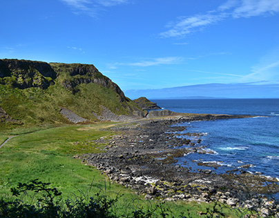 Giant's Causeway and Northern Ireland