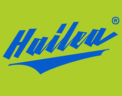 Hailea Urban Display Font