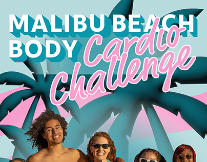 Malibu Beach Body: Cardio Challenge | Heat Dance