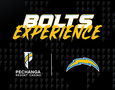 Chargers Bolt City Digital Banners