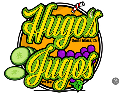Hugo’s jugos logo