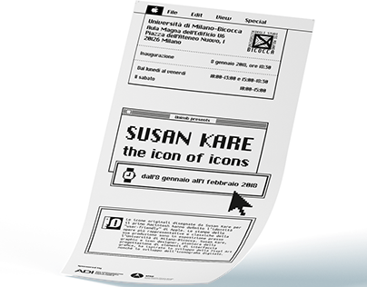 Susan Kare: the icon of icons