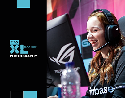 Event MEO XL Games | Photography