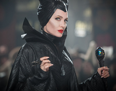 Video editing (movie: Maleficent)(song: lily)