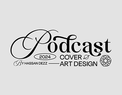 Project thumbnail - Podcast Cover Art 2024