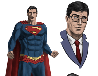 Superman design