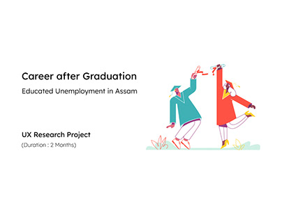 Career After Graduation - Educated Unemployed in Assam