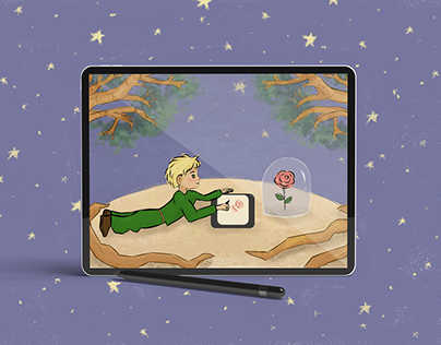 Project thumbnail - The Little Prince