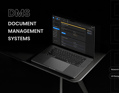 Project thumbnail - Document Management System