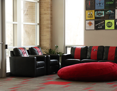 Maryville Student Spaces
