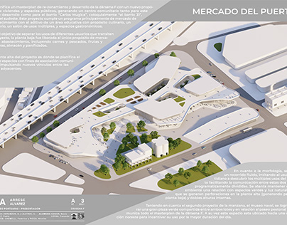 Mercado del Puerto - 24.000 m2 / JUL 2021