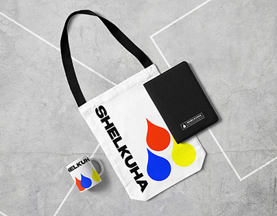 Logo for Silkprint / Логотип для шелкографии