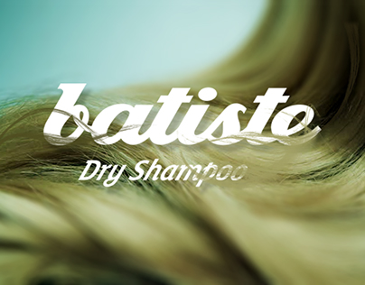 Batiste Dry Shampoo Social Media Ads