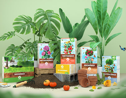 Plantura — Branding and Packaging Design