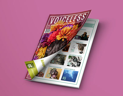 Voiceless Magazine