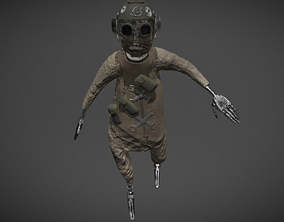 Zbrush Character