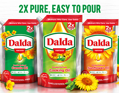 Dalda Packaging