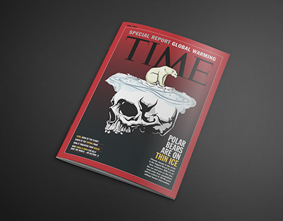 Time Magazine – Global Warming