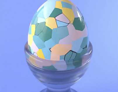Hypno Egg 3 / Animated